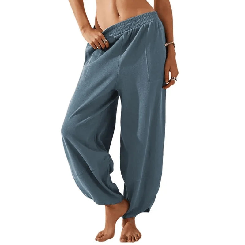 Sophia - Wide-Leg Trousers