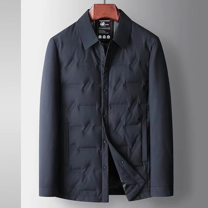 Nolan Lightweight Down Jacket