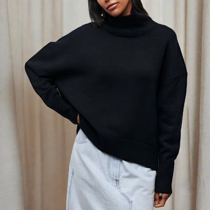 Selje | Knit sweater for women