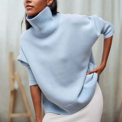 Selje | Knit sweater for women