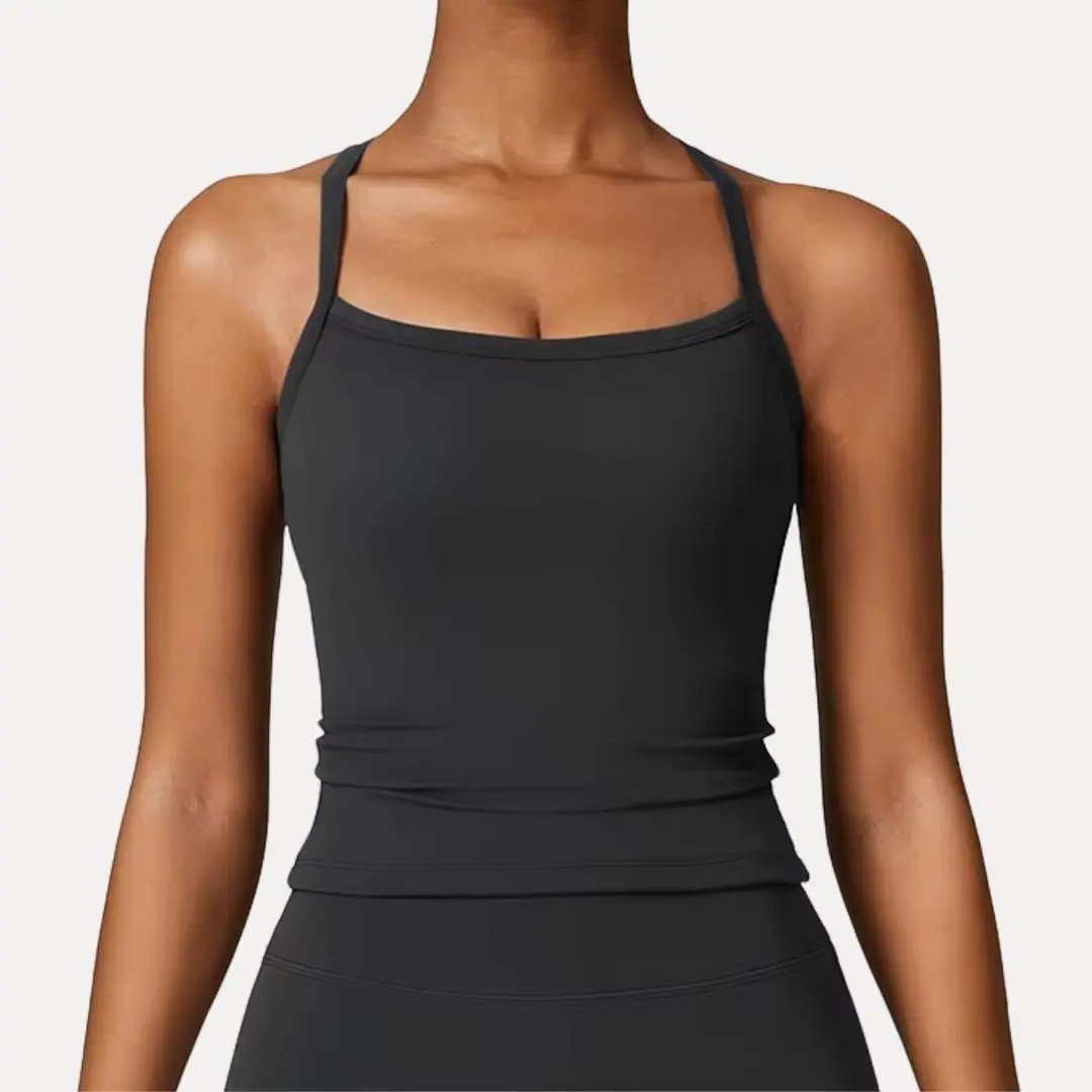 Serena Push-Up Tank Top