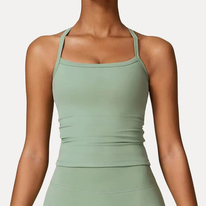 Serena Push-Up Tank Top