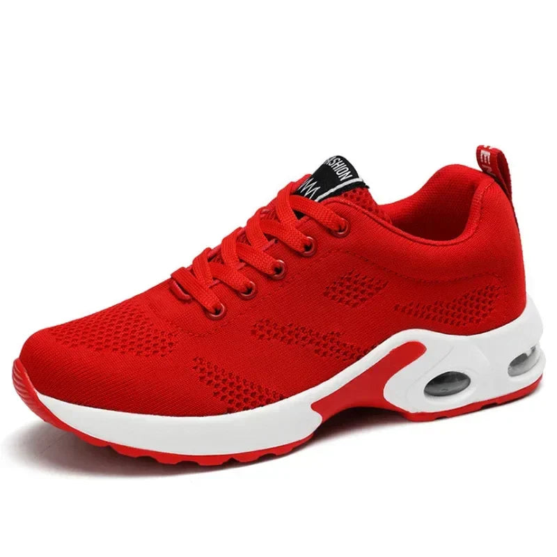 Orthopedic Sneaker for Pain Relief Breathable Knit Upper All Day Comfort for Everyday Walkers