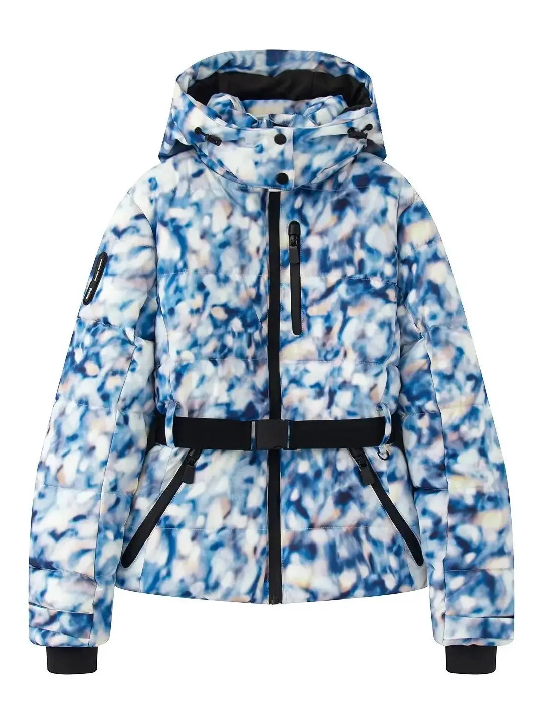 Women's Ski Puffer Jacket | Winter