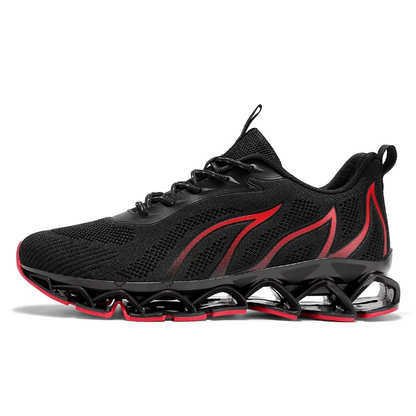 TrendAura Men's Lightweight Breathable Mesh Running Shoes Casual Athletic Sneakers Size 7 To 14