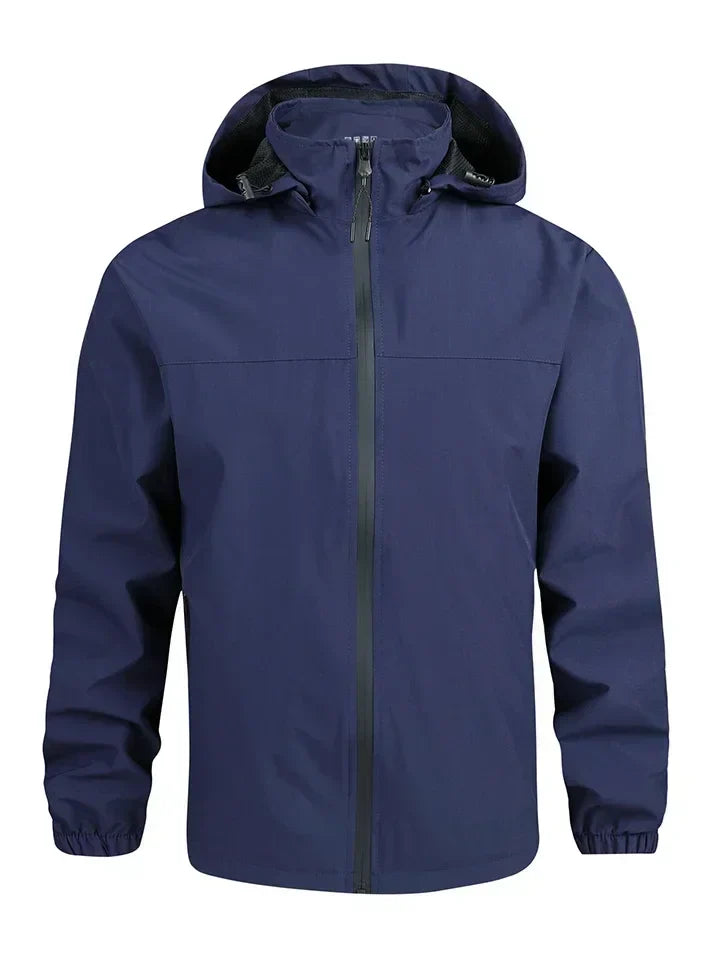 Jonathan Breathable Mens Jacket With All Day Comfort Lightweight Design And Modern All Season Style