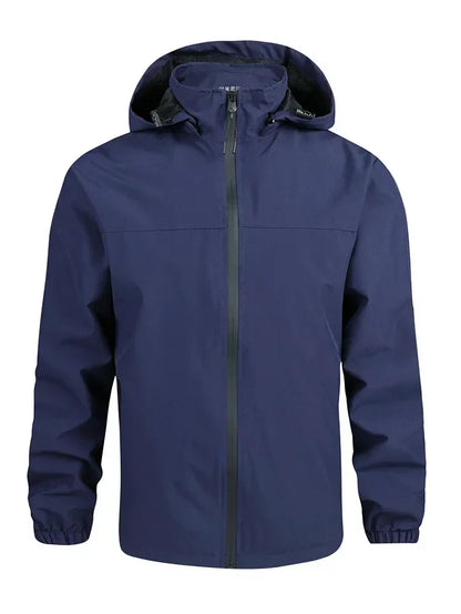 Jonathan Breathable Mens Jacket With All Day Comfort Lightweight Design And Modern All Season Style