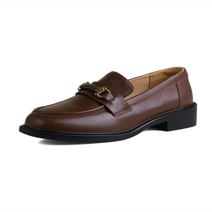Elize | Leather Loafer for Women