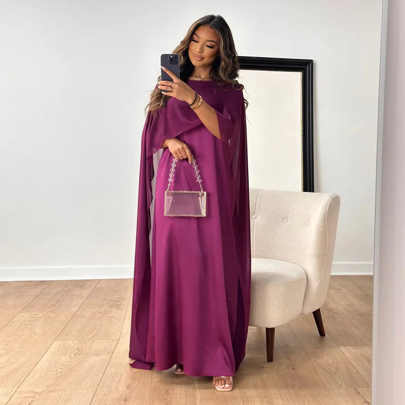 Benthe | Classic Satin Dresses for Women