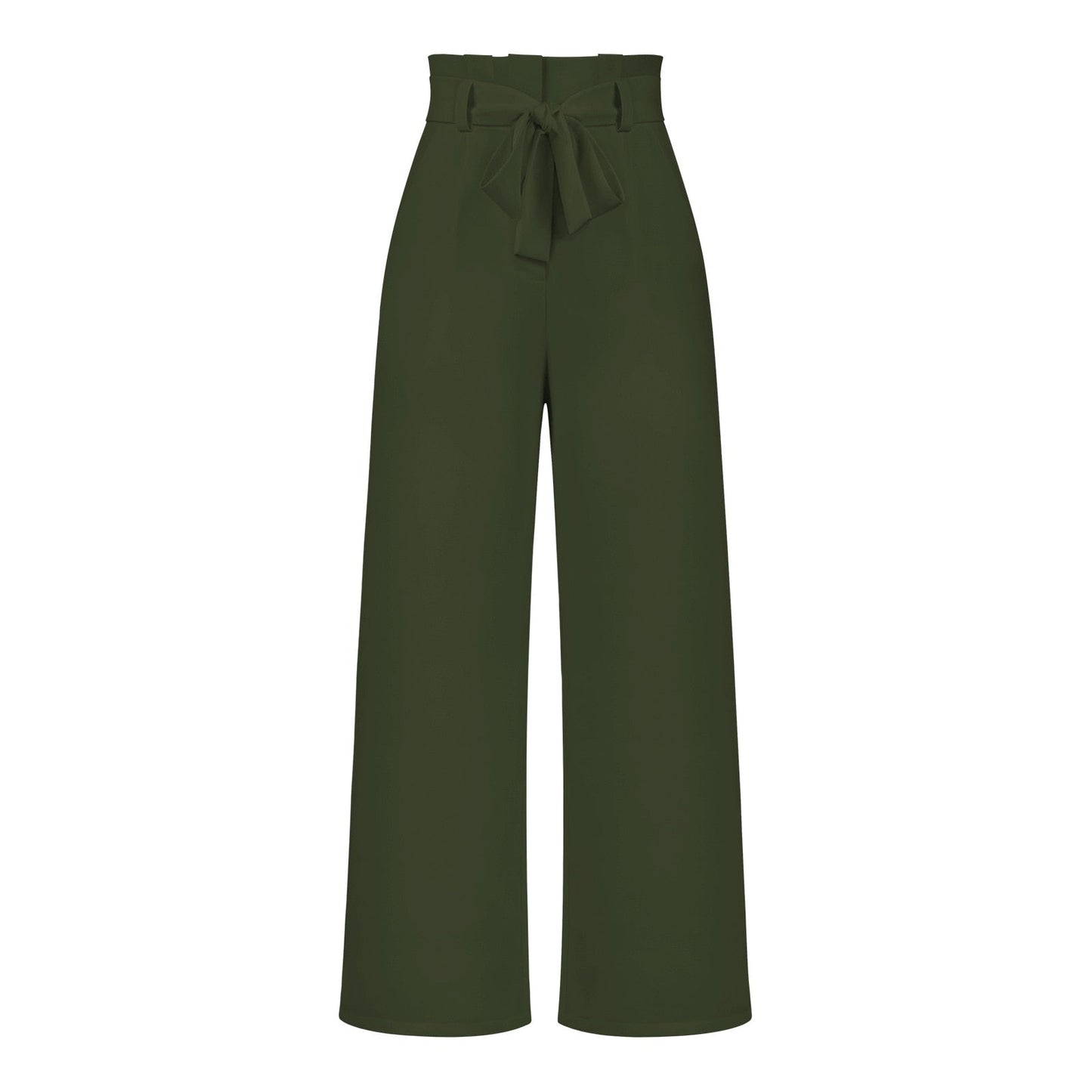 Aira | Lightweight Linen Palazzo Pants for Women, Wide Summer Pants, Elegant and Comfortable