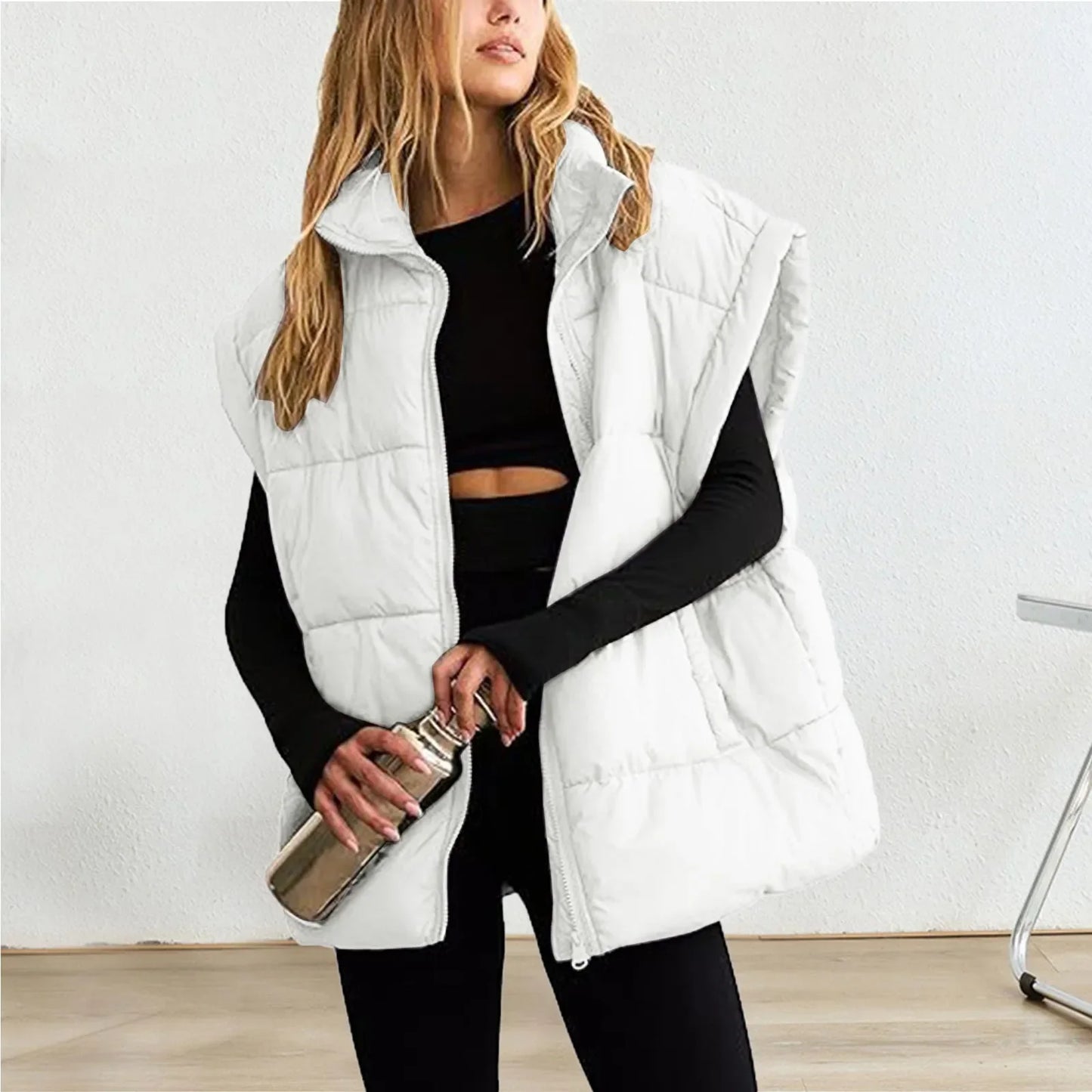 TrendAura Down Vest