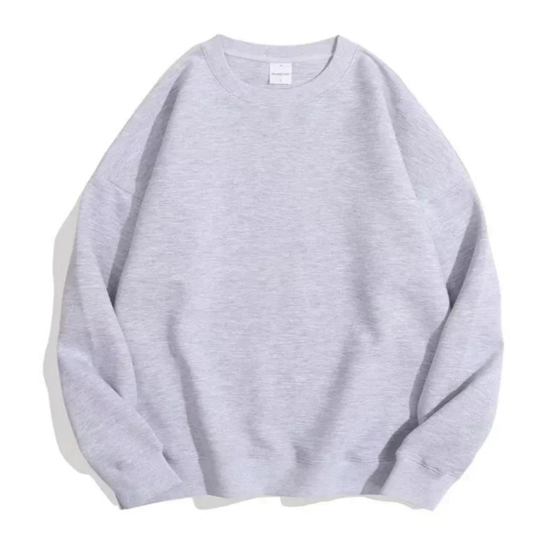Ersa | Unisex Oversize Sweatshirt in warm color