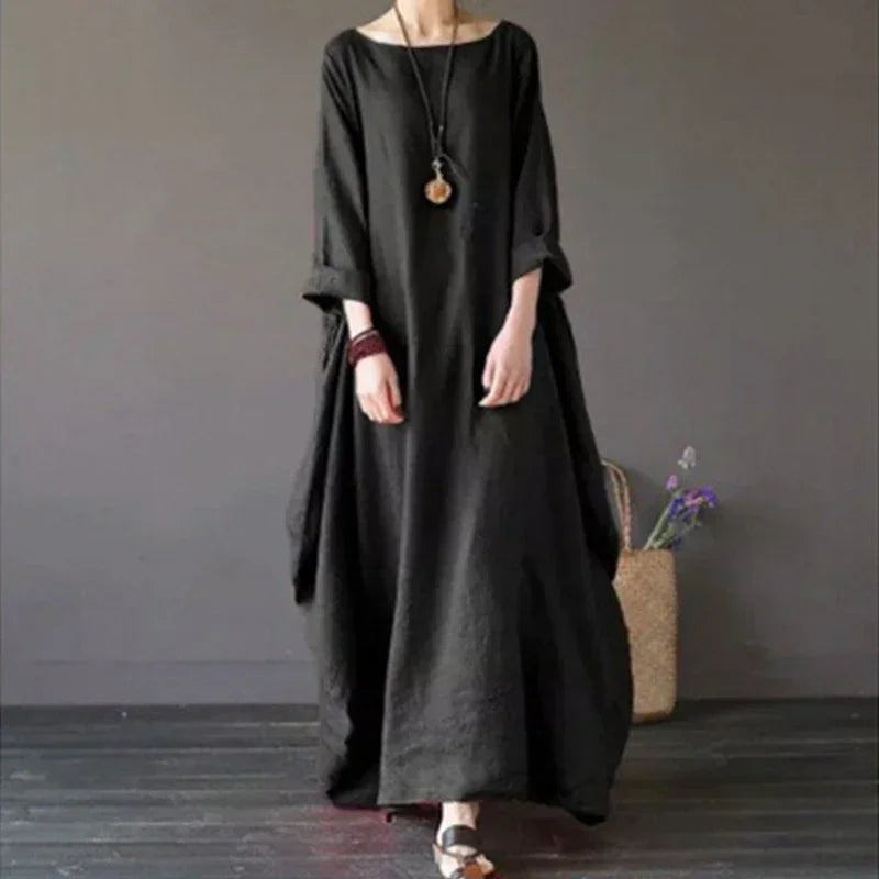 Amanda - Maxi Dress