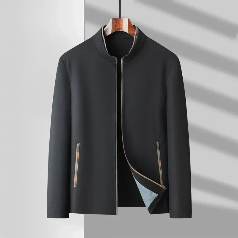 TrendAura | Casual men's jacket for autumn