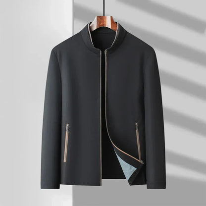 TrendAura | Casual men's jacket for autumn