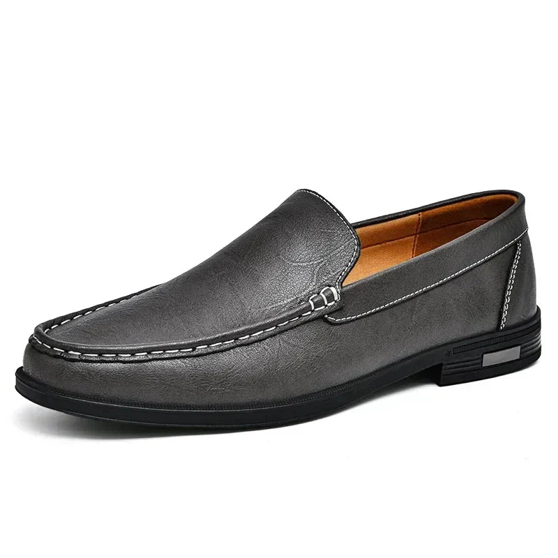 Elegant casual loafers for men - Elegant and remarkable