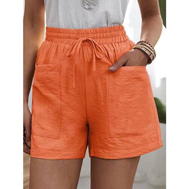 Breezy Basics - Short cotton for women