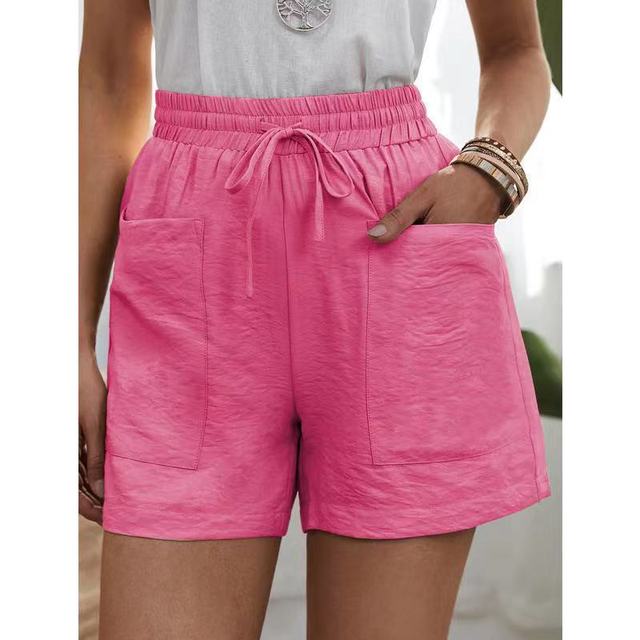 Breezy Basics - Short cotton for women