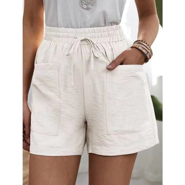Breezy Basics - Short cotton for women