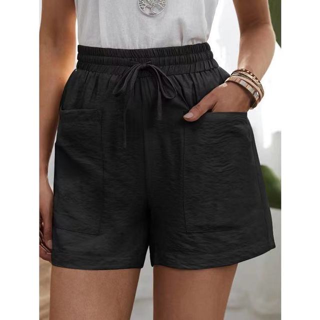 Breezy Basics - Short cotton for women