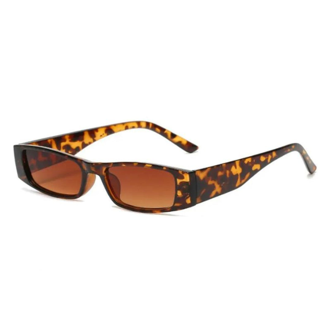 Sienna Luxe Rectangle Sunglasses