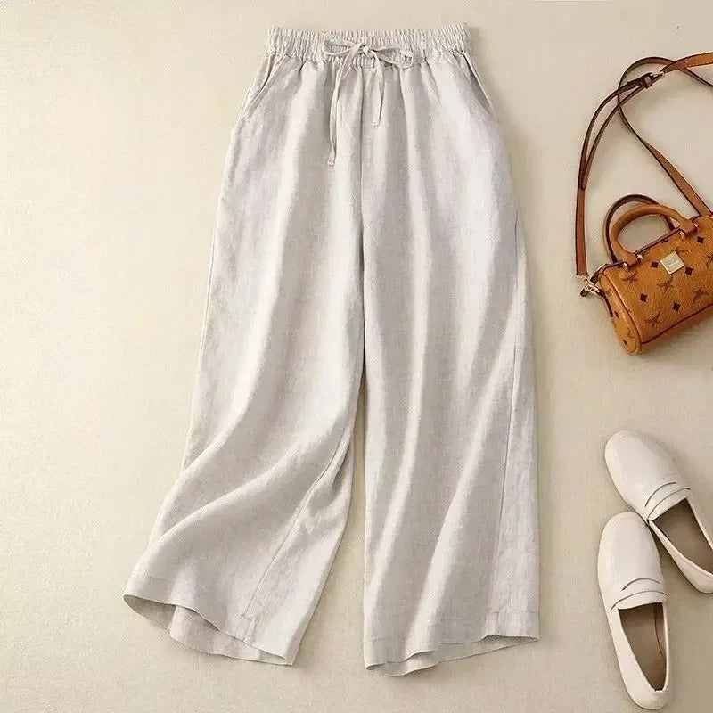 Sigal™ Linen Pants