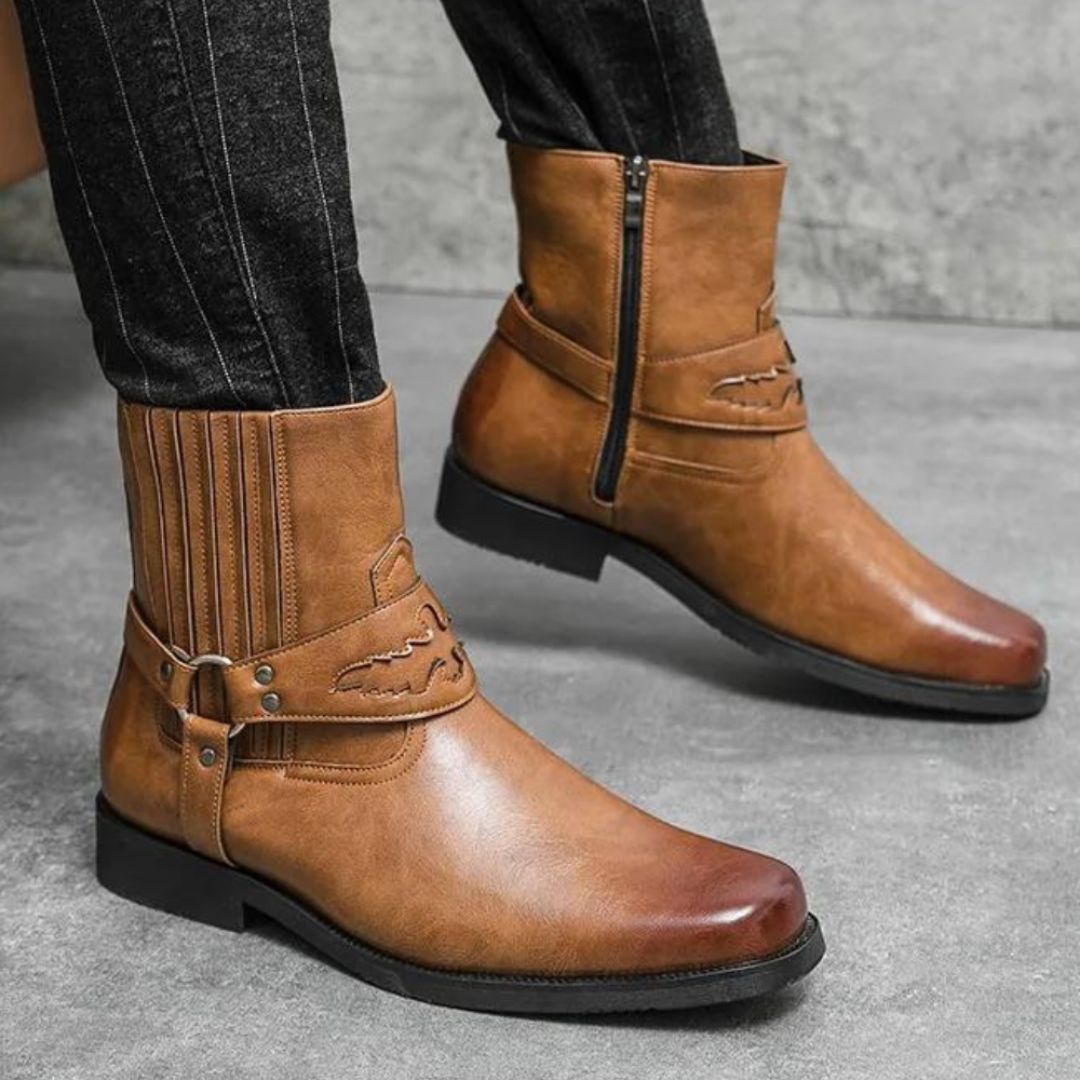 Silas Vanguard Boots