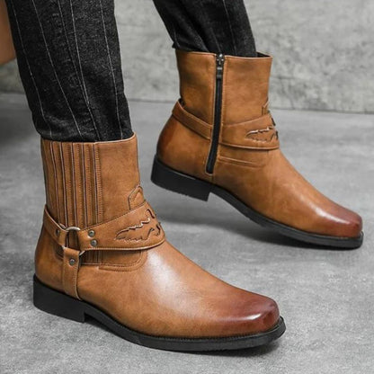 Silas Vanguard Boots