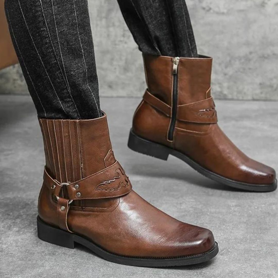 Silas Vanguard Boots