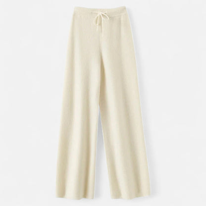Ancient World | Women's Wide Premium Wool Pants