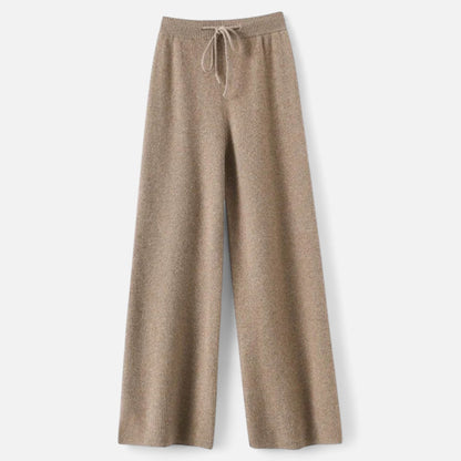 Ancient World | Women's Wide Premium Wool Pants