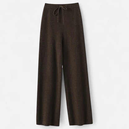 Ancient World | Women's Wide Premium Wool Pants