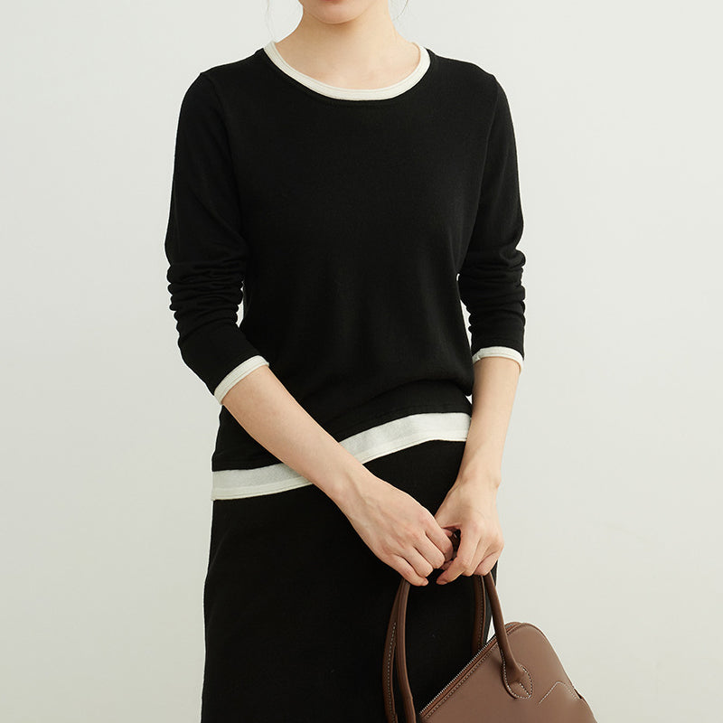 Sofia Amoretti Everyday Eleganza Sweater