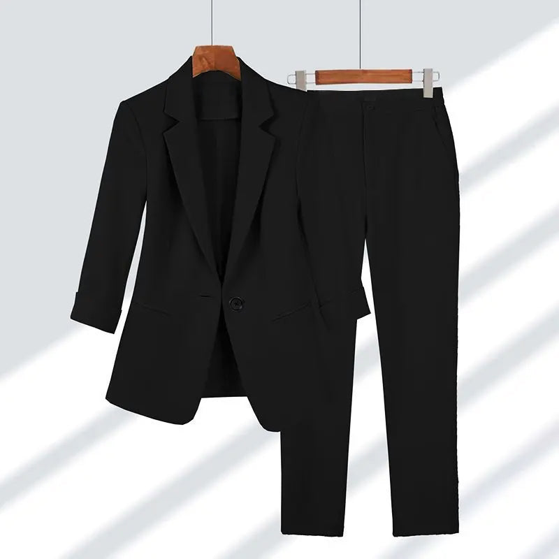 Sofia Amoretti Geneva Business Suit