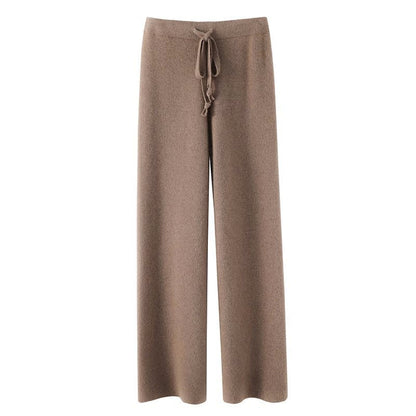 Sofia Amoretti Maglia Knitted Pants