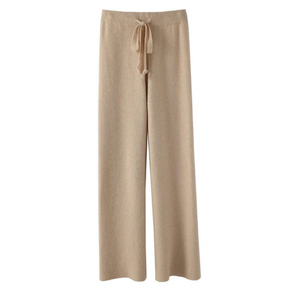 Sofia Amoretti Maglia Knitted Pants