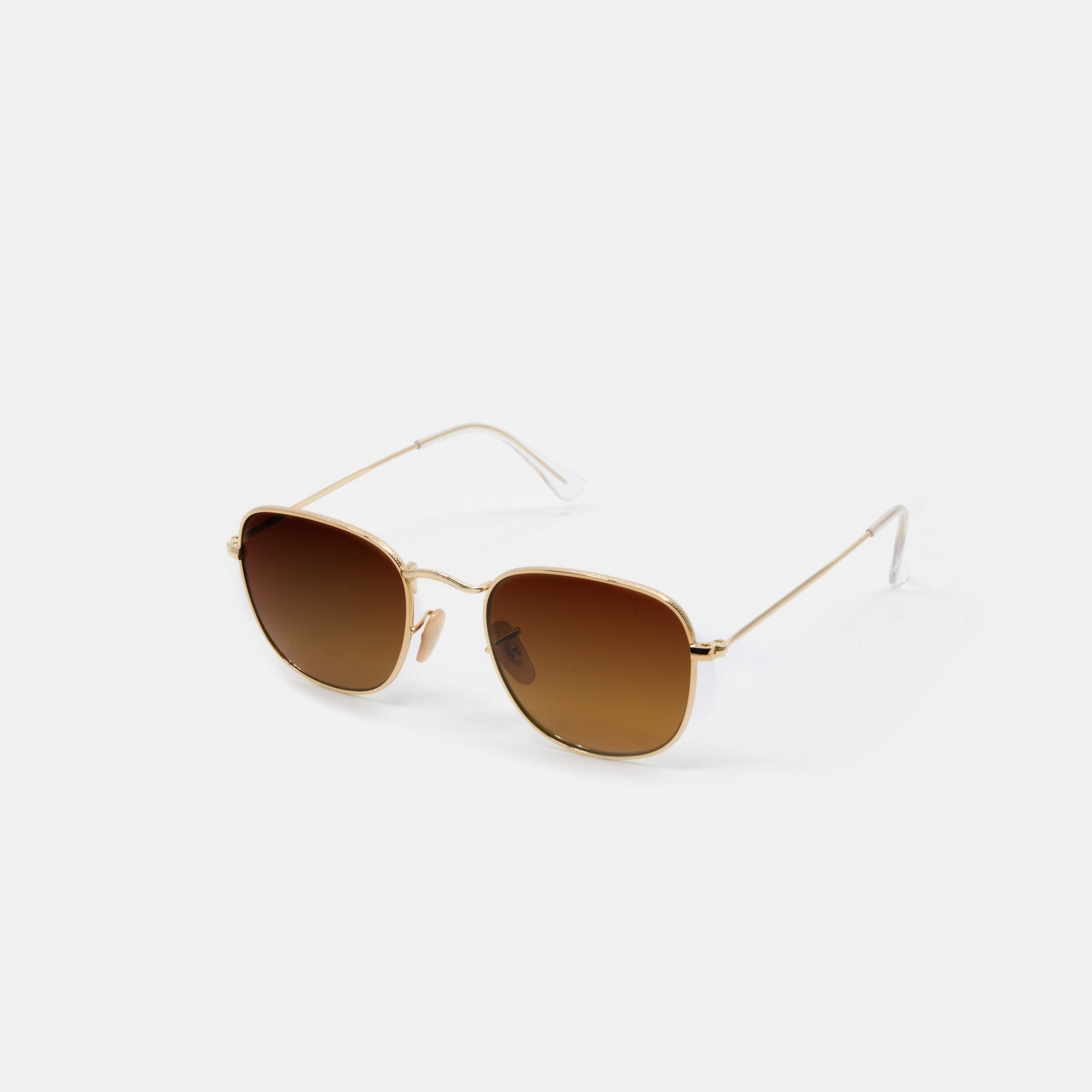 Sunglasses Elegant Square Frame UV Protection - TrendAura