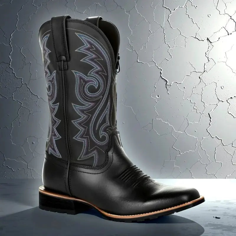 Square Toe Cowboy Boots for Women – Bold & Elegant Style