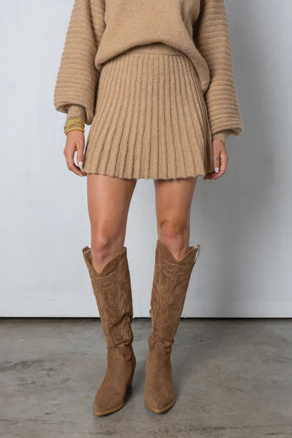 Vera | Women's Knit Set