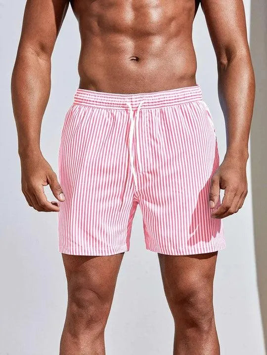 Stylish swim shorts for men