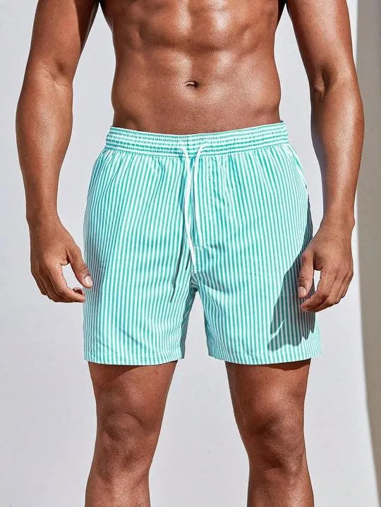 Stylish swim shorts for men