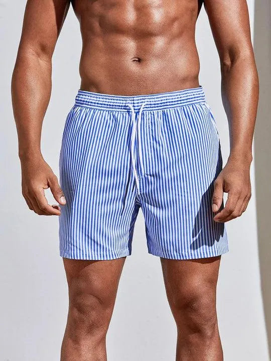 Stylish swim shorts for men