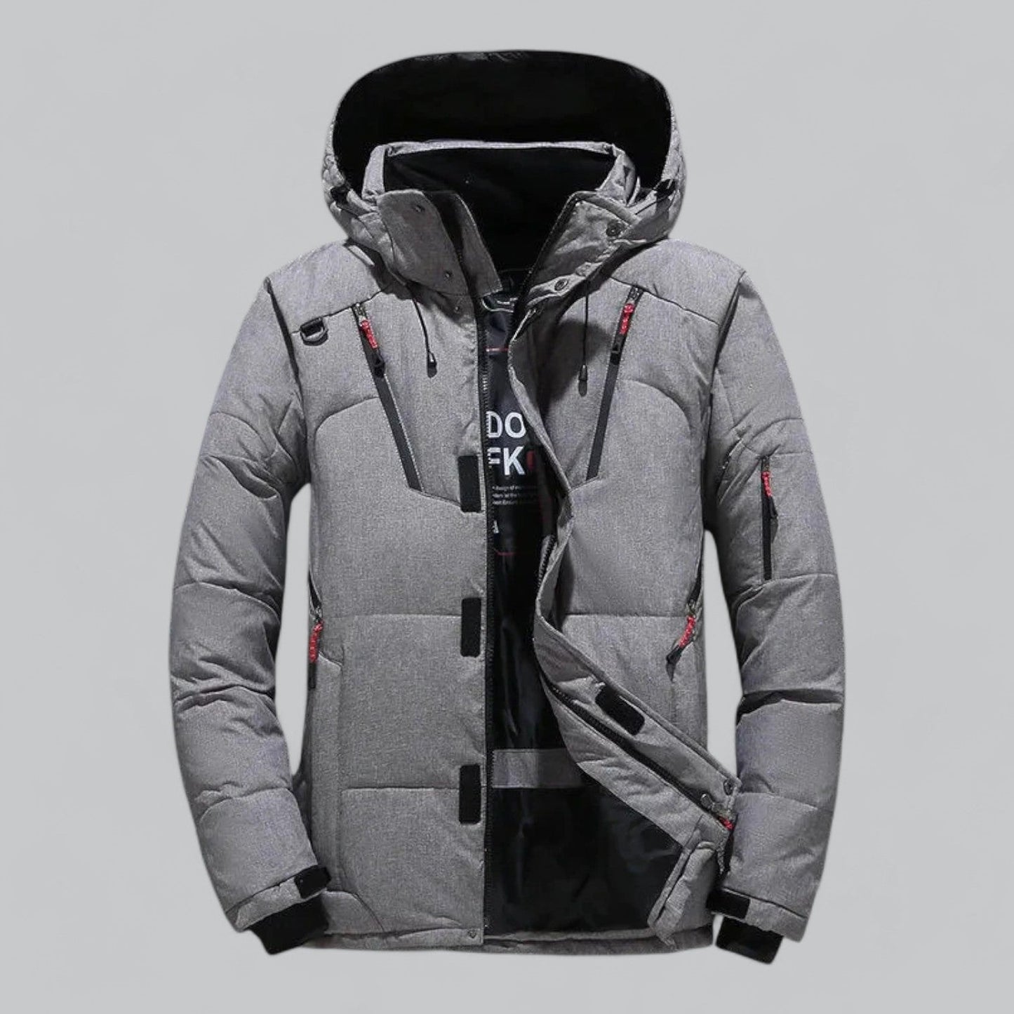 Stylish Ski Jacket Men