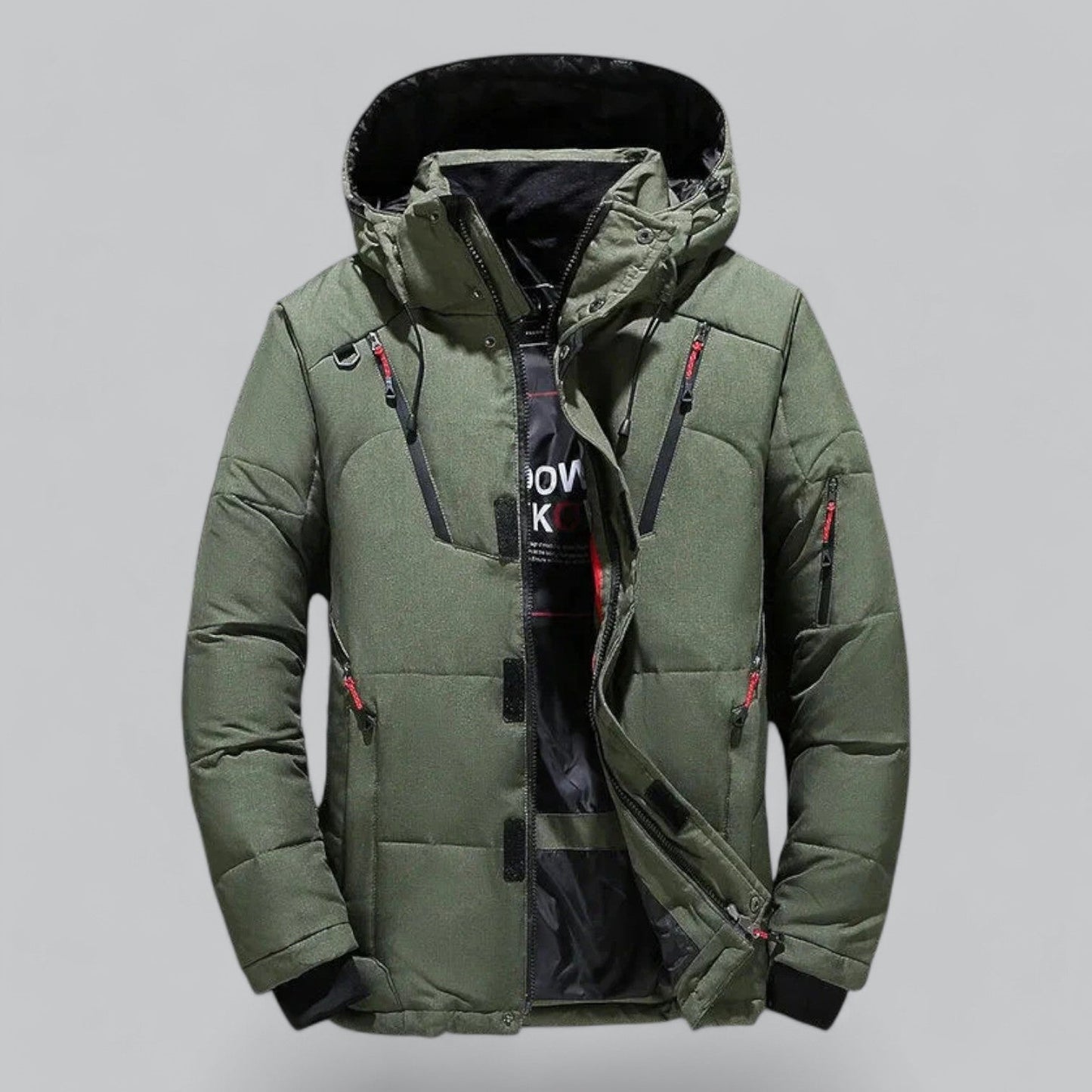 Stylish Ski Jacket Men