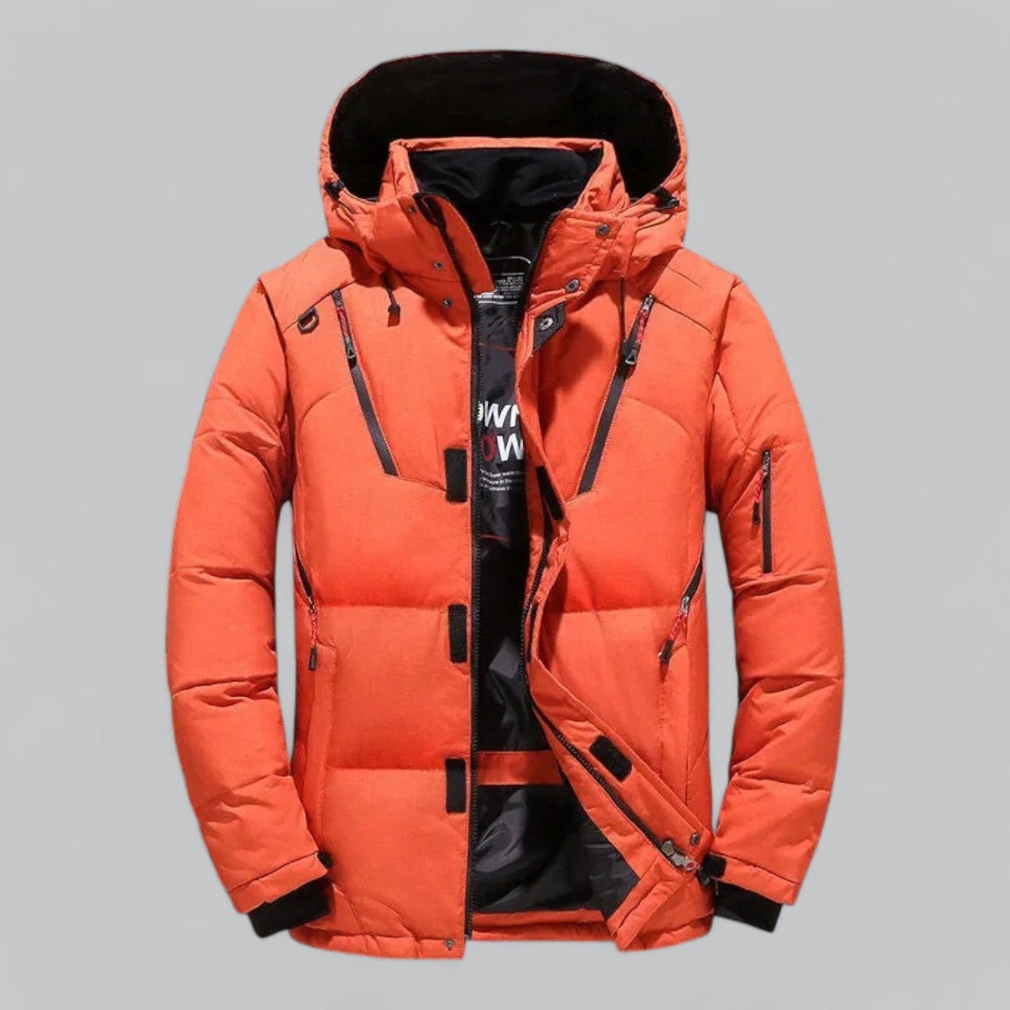 Stylish Ski Jacket Men