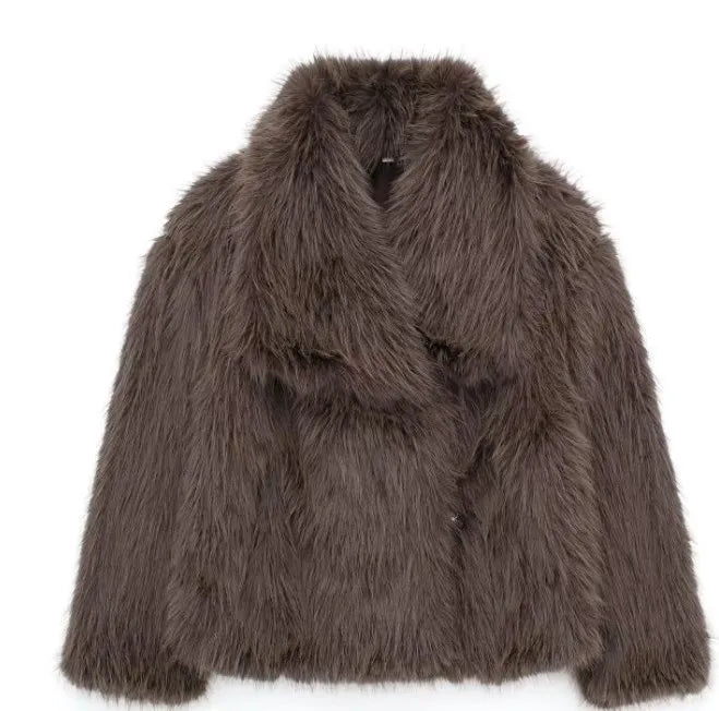 Wilda Winter Jacket Luxury Insulated Fleece For Fashion Forward Adults Warmth And Comfort All Day Versatility