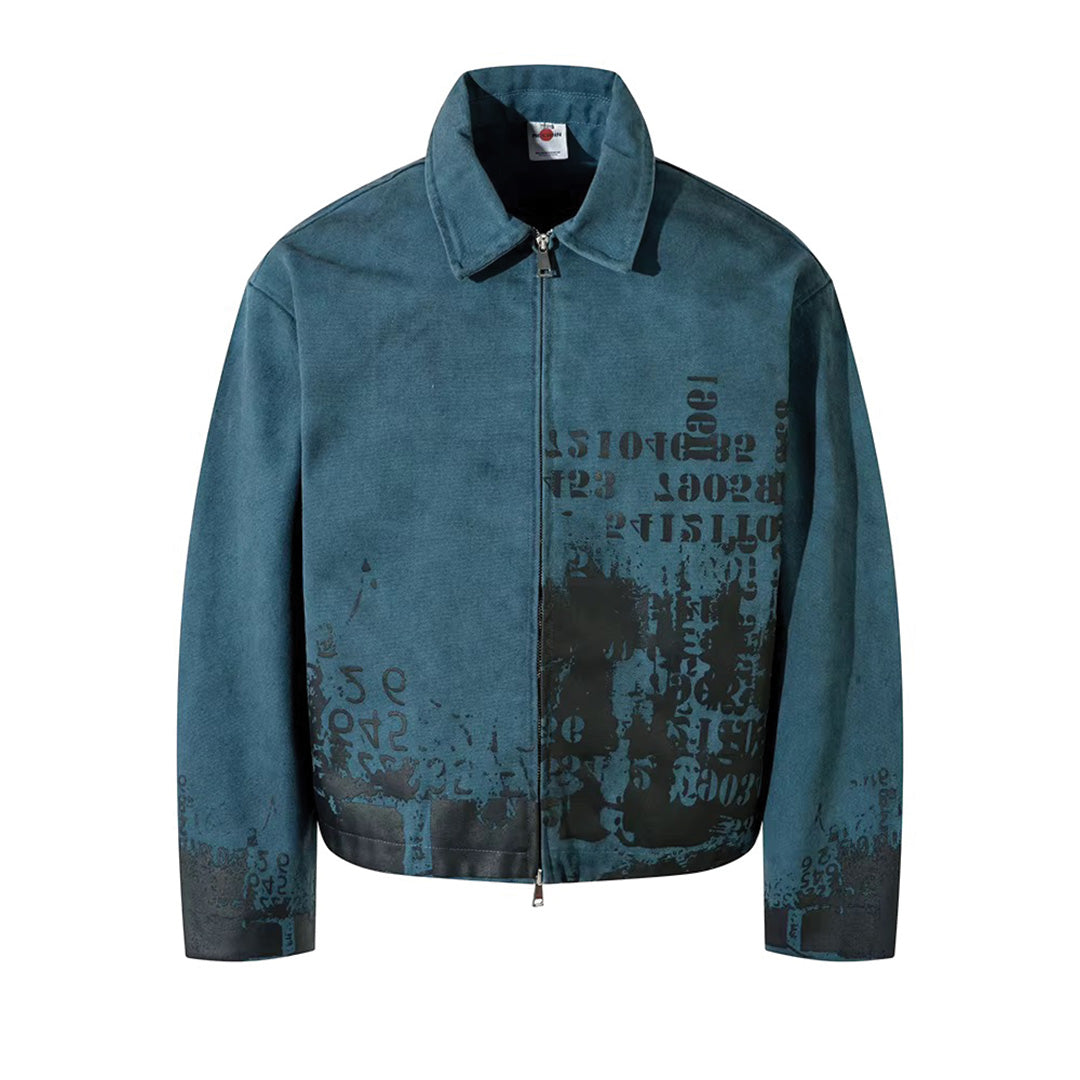 Teacher of Life Canvas Jacket