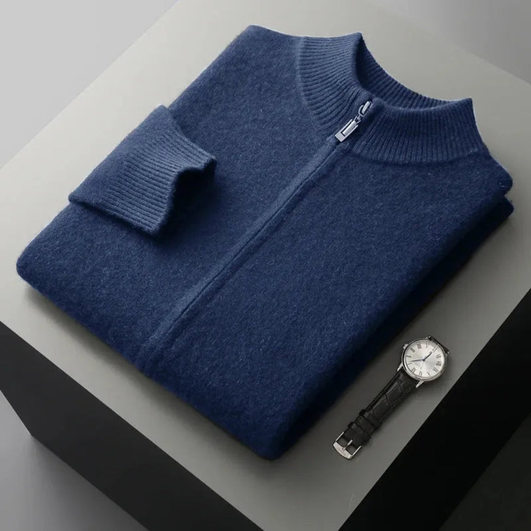 Elegant cardigan for winter fashion