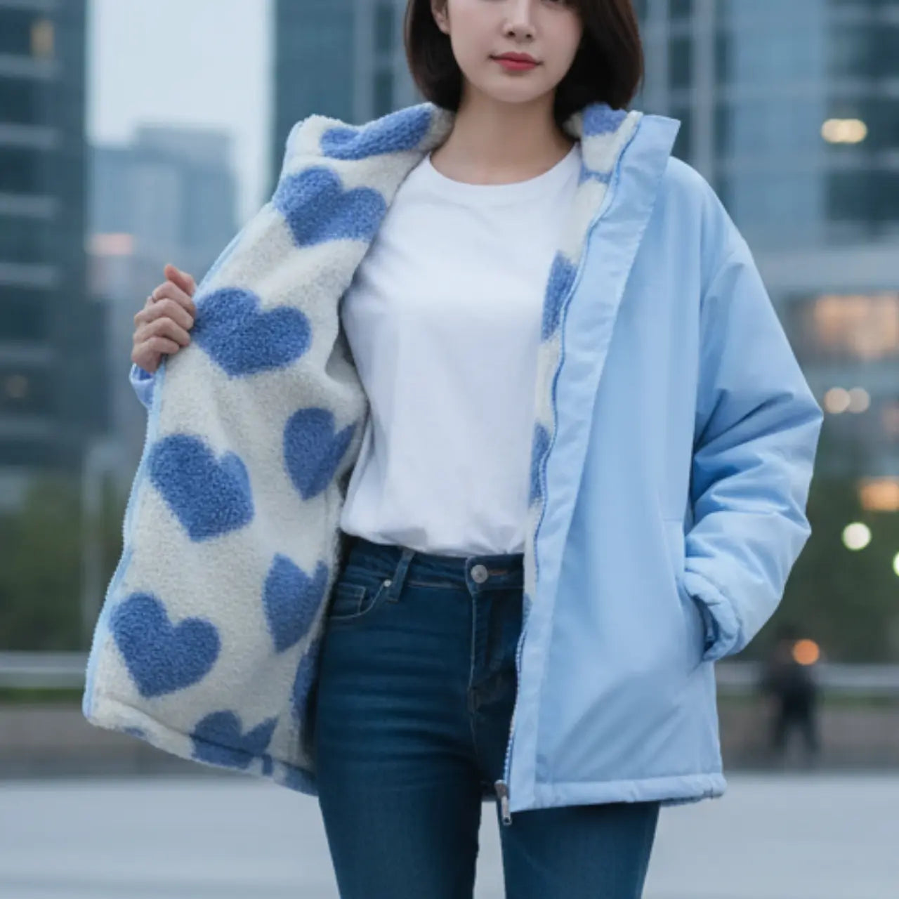 Viela Women's Winter Jacket Premium Warmth And Modern Design For Stylish Women Today