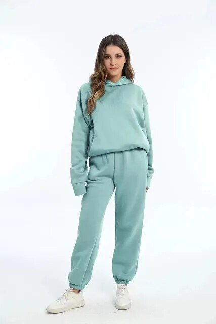 Stylish Women's Tracksuit Set